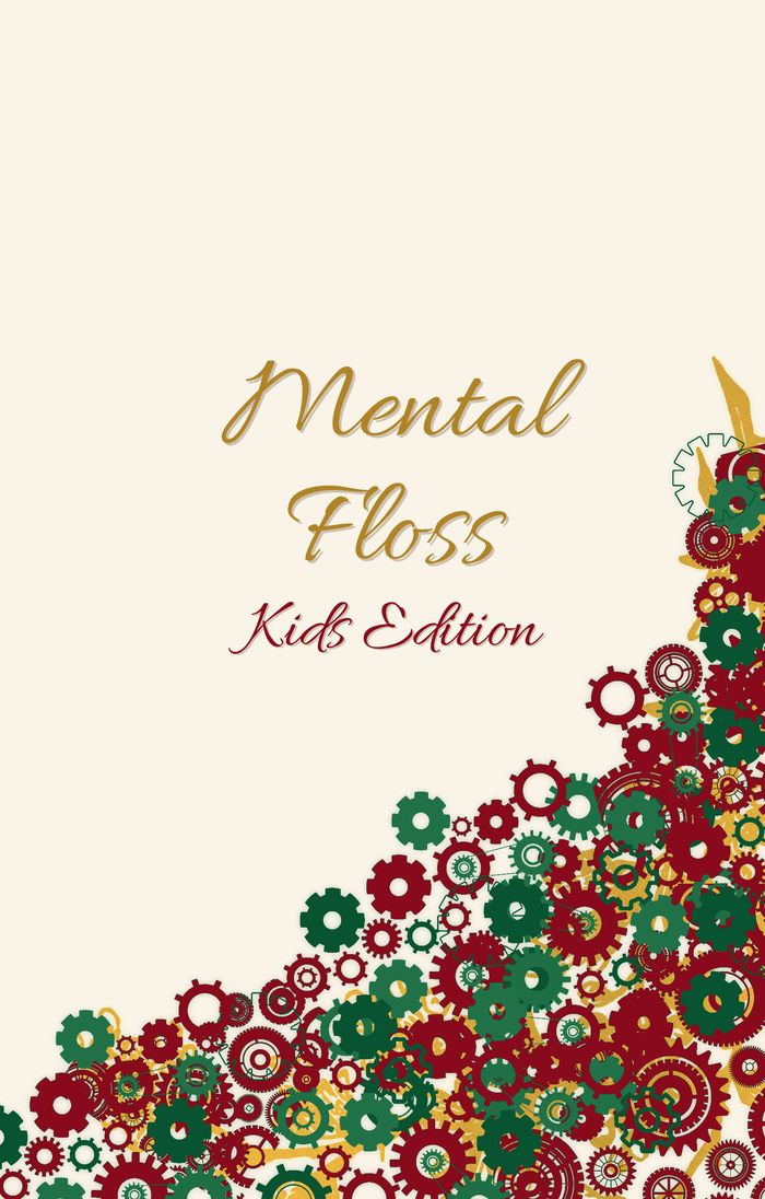 Mental Floss Kids Edition cover
